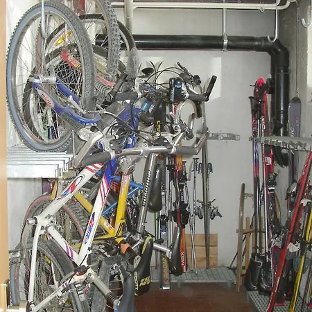 Willkommen-gemuetlich, Balkon, Parkplatz Direkt In 아파트 *