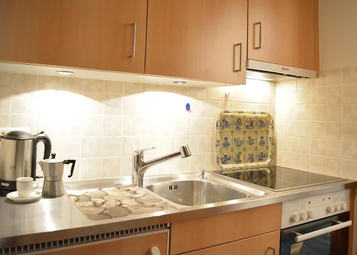 Willkommen-gemuetlich, Balkon, Parkplatz Direkt In