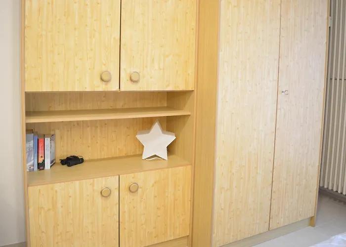 Willkommen-gemuetlich, Balkon, Parkplatz Direkt In Apartamento São Moritz